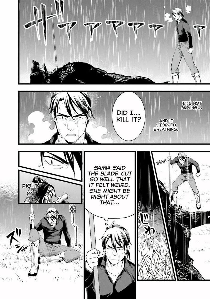 Kajiya De Hajimeru Isekai Slow Life 10 19