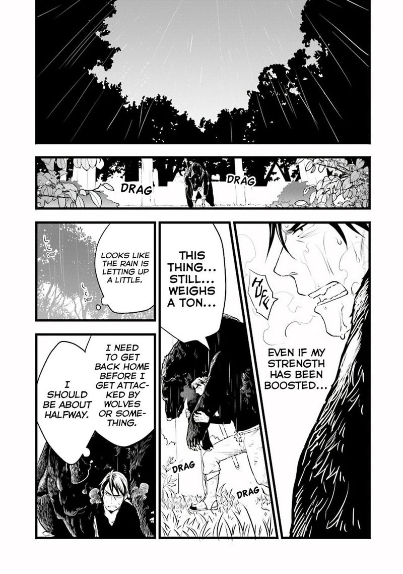 Kajiya De Hajimeru Isekai Slow Life 10 21
