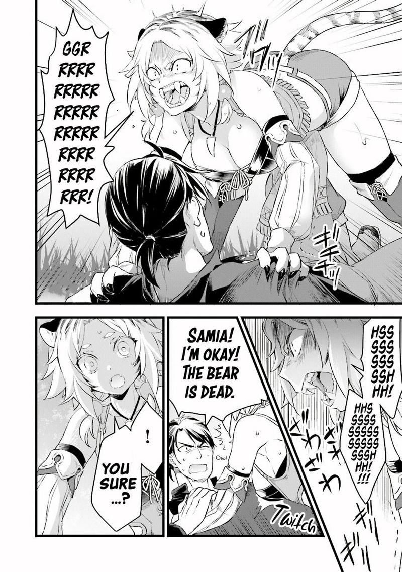 Kajiya De Hajimeru Isekai Slow Life 10 23