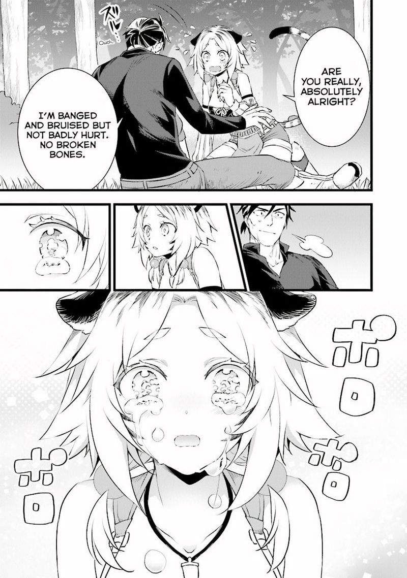 Kajiya De Hajimeru Isekai Slow Life 10 24