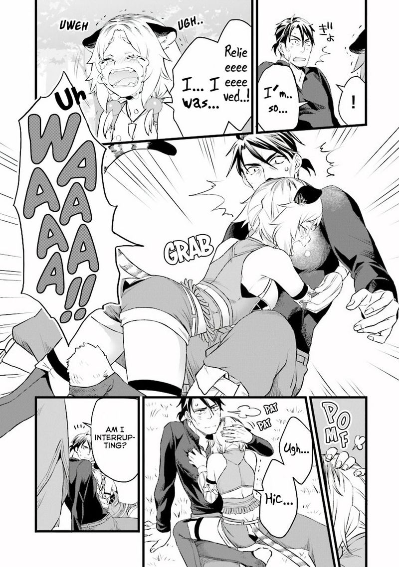 Kajiya De Hajimeru Isekai Slow Life 10 25