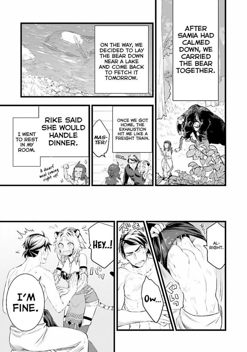 Kajiya De Hajimeru Isekai Slow Life 10 28