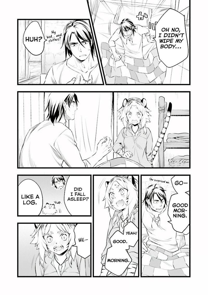 Kajiya De Hajimeru Isekai Slow Life 10 32