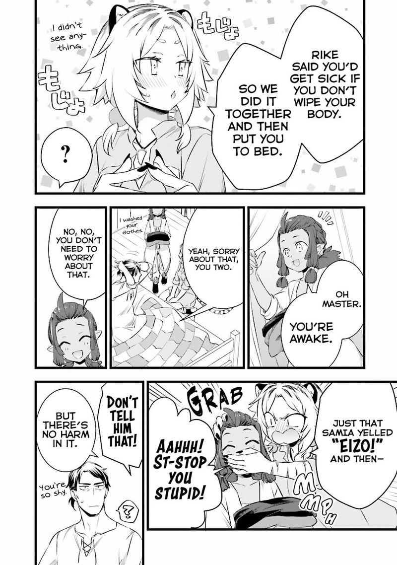 Kajiya De Hajimeru Isekai Slow Life 10 33