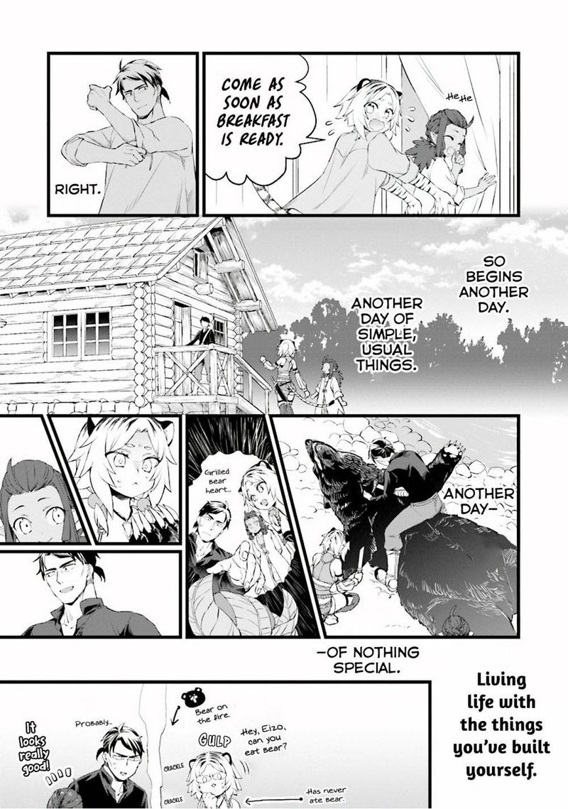 Kajiya De Hajimeru Isekai Slow Life 10 34