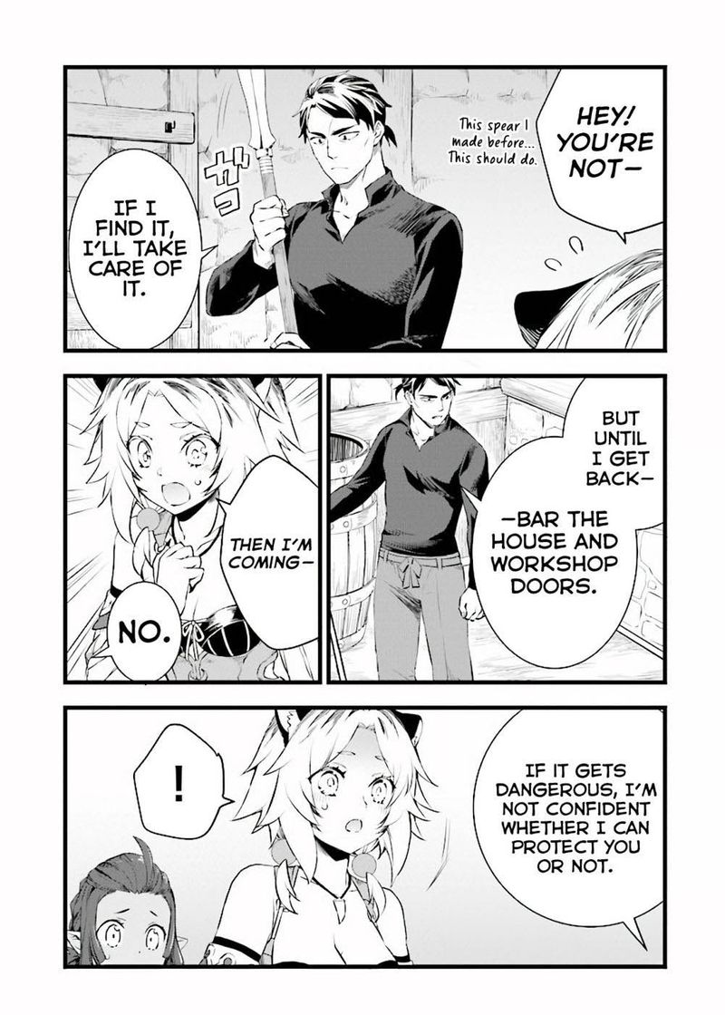 Kajiya De Hajimeru Isekai Slow Life 10 4