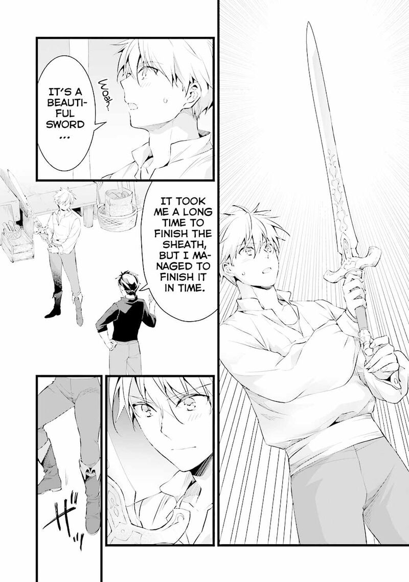 Kajiya De Hajimeru Isekai Slow Life 14b 1