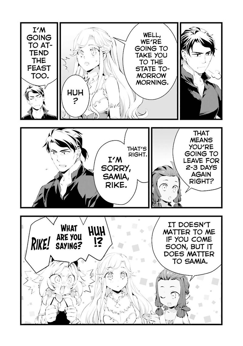 Kajiya De Hajimeru Isekai Slow Life 15 15