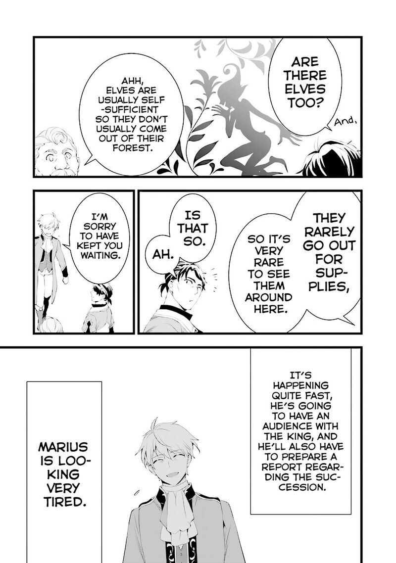 Kajiya De Hajimeru Isekai Slow Life 15 19