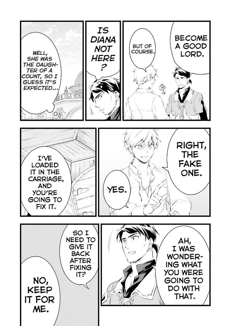 Kajiya De Hajimeru Isekai Slow Life 15 30