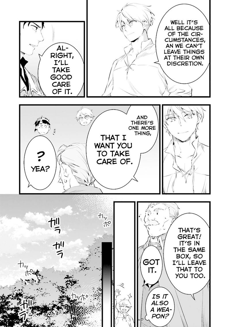 Kajiya De Hajimeru Isekai Slow Life 15 31