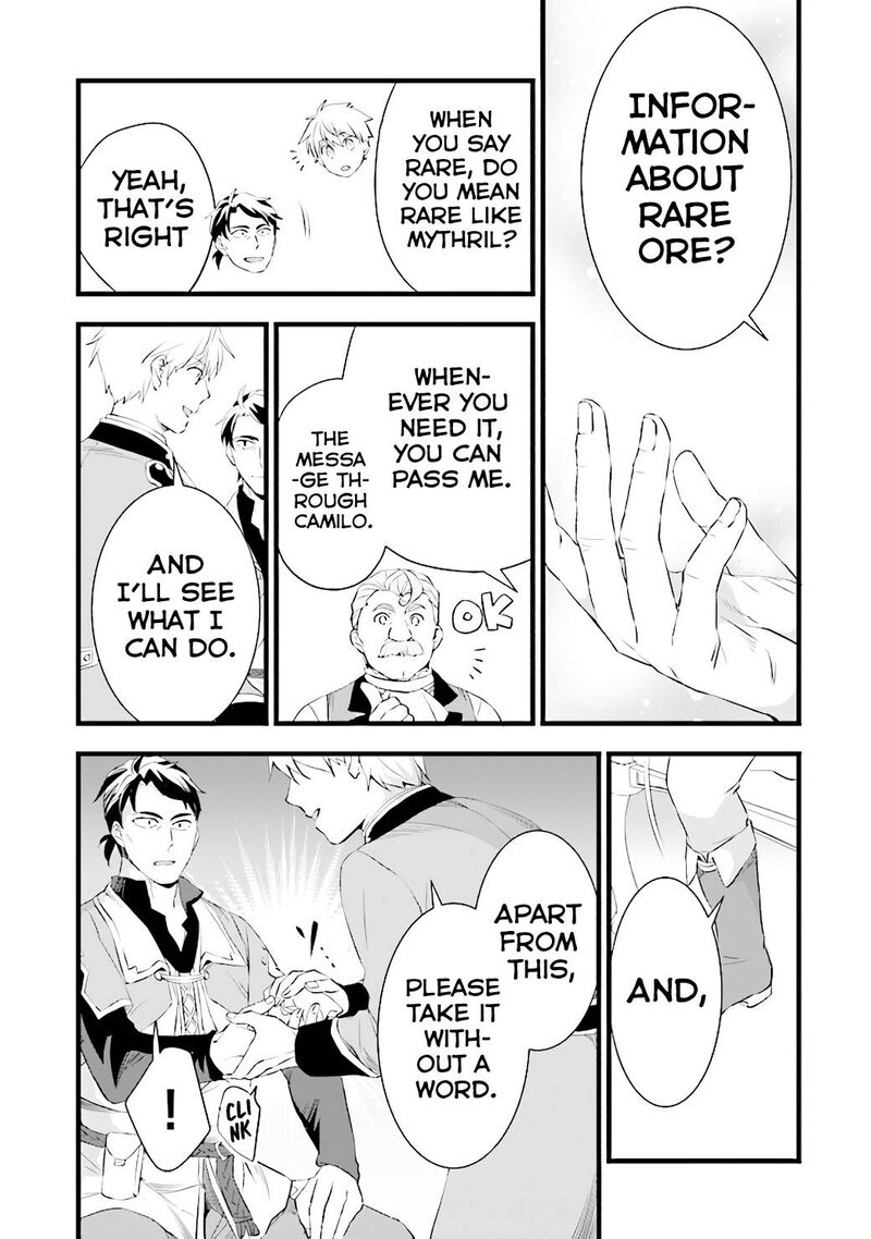 Kajiya De Hajimeru Isekai Slow Life 15 6
