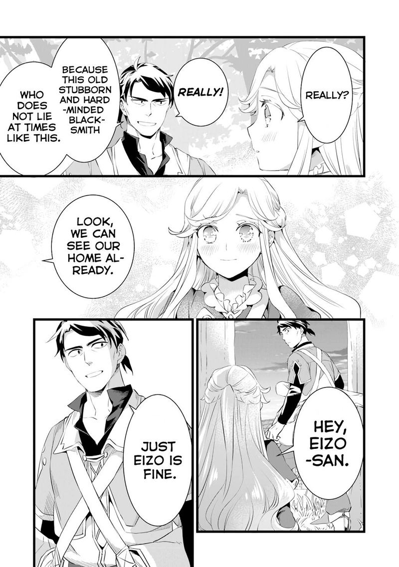 Kajiya De Hajimeru Isekai Slow Life 15e 5