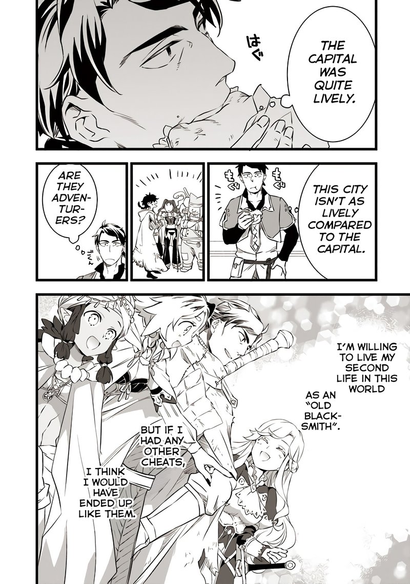 Kajiya De Hajimeru Isekai Slow Life 16 10