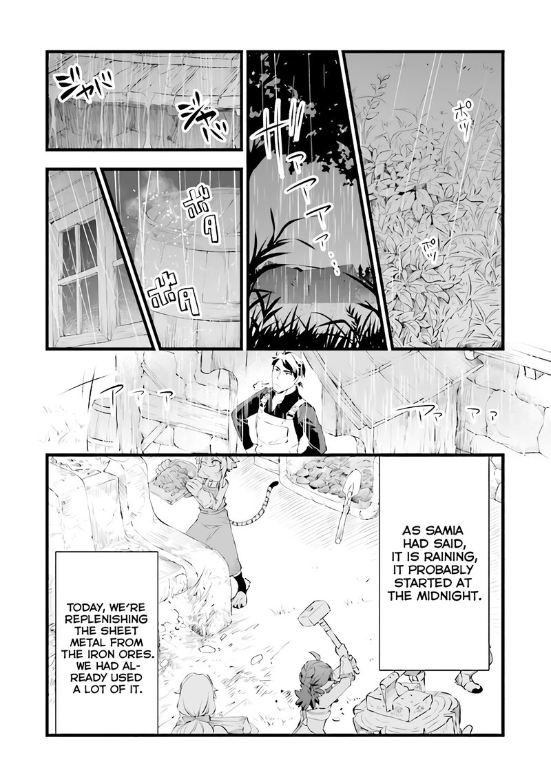 Kajiya De Hajimeru Isekai Slow Life 16 15