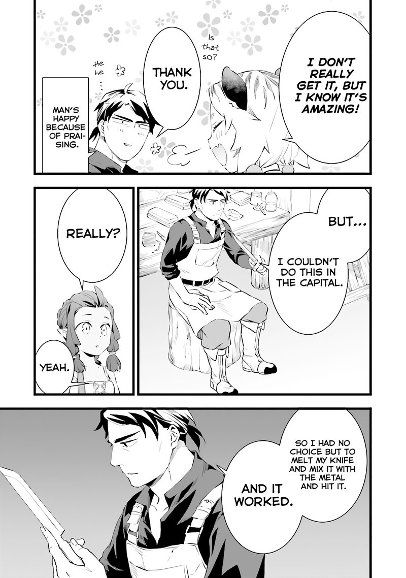 Kajiya De Hajimeru Isekai Slow Life 16 19