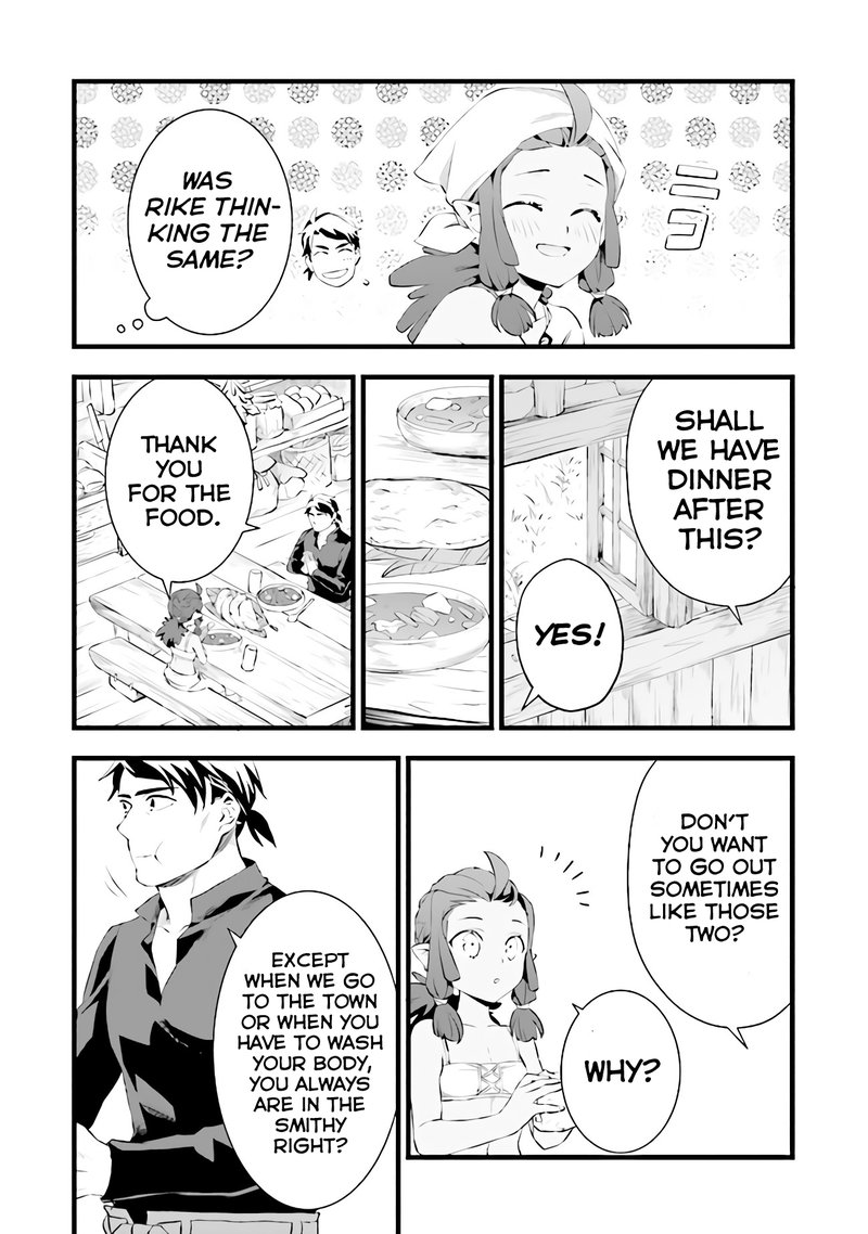 Kajiya De Hajimeru Isekai Slow Life 16 25