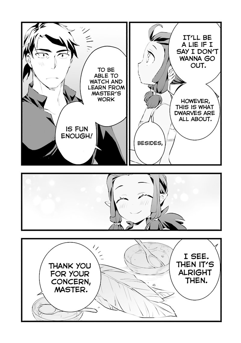Kajiya De Hajimeru Isekai Slow Life 16 26