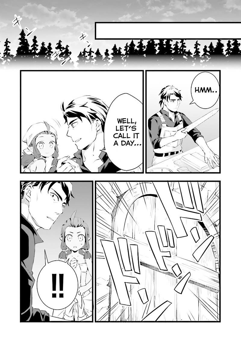 Kajiya De Hajimeru Isekai Slow Life 16 27