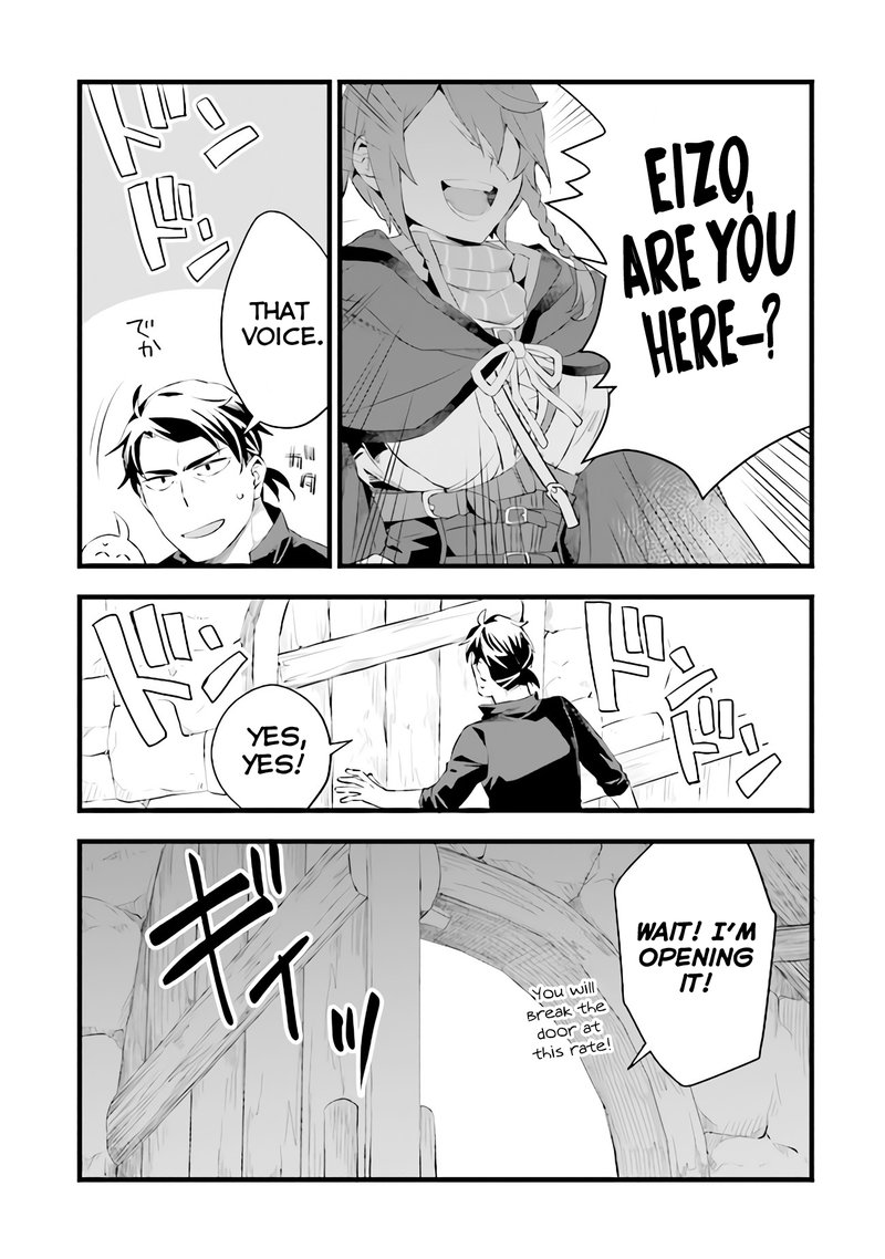 Kajiya De Hajimeru Isekai Slow Life 16 28