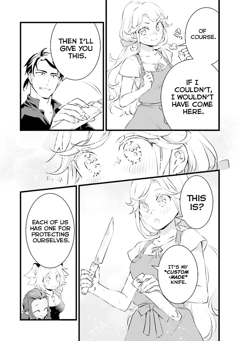 Kajiya De Hajimeru Isekai Slow Life 16 3