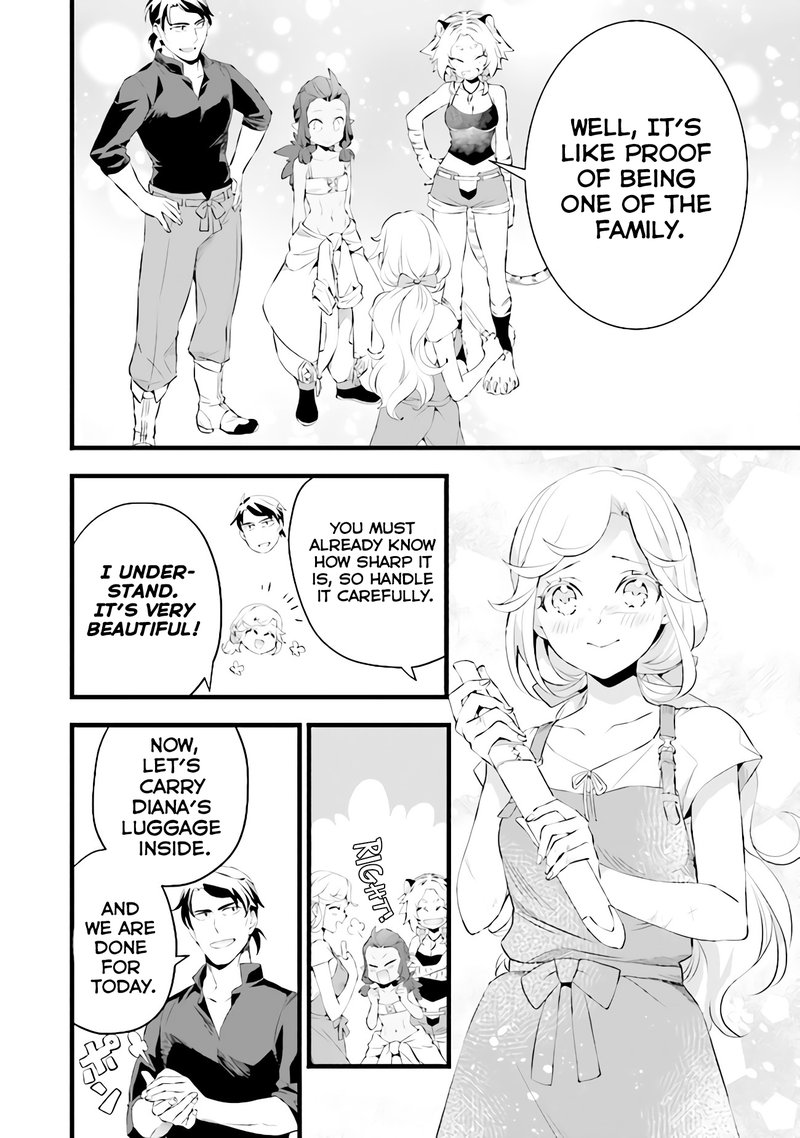 Kajiya De Hajimeru Isekai Slow Life 16 4