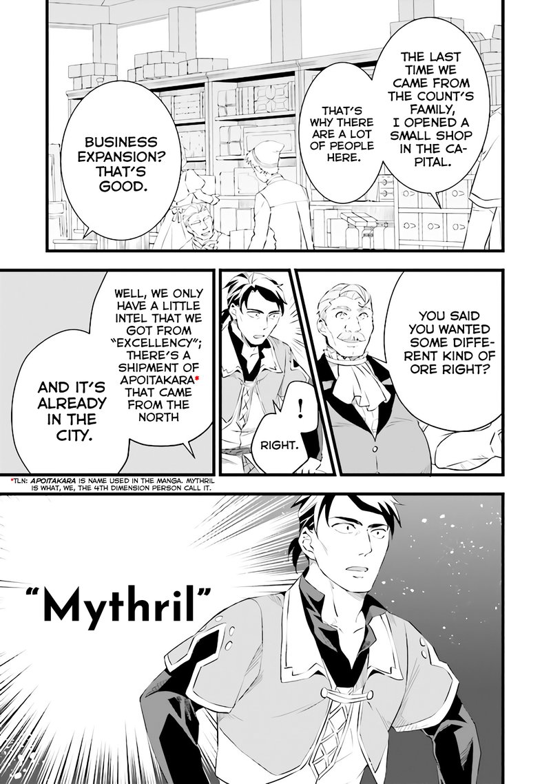 Kajiya De Hajimeru Isekai Slow Life 16 7
