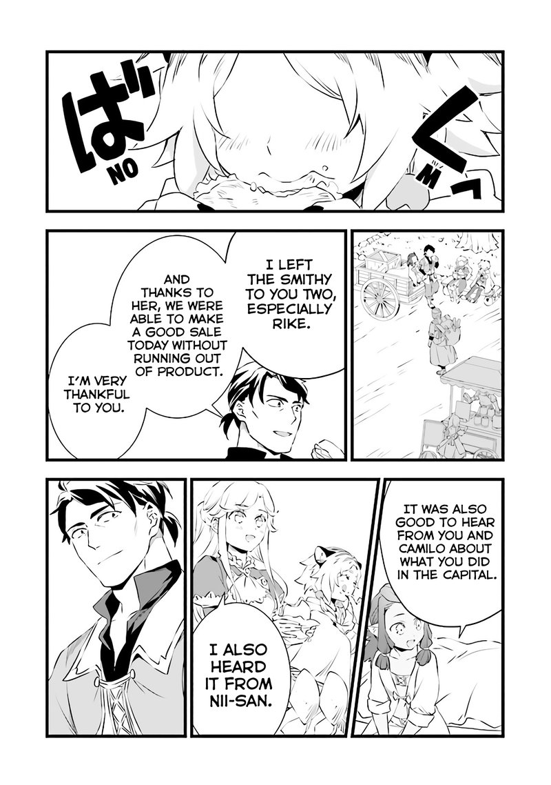 Kajiya De Hajimeru Isekai Slow Life 16 9