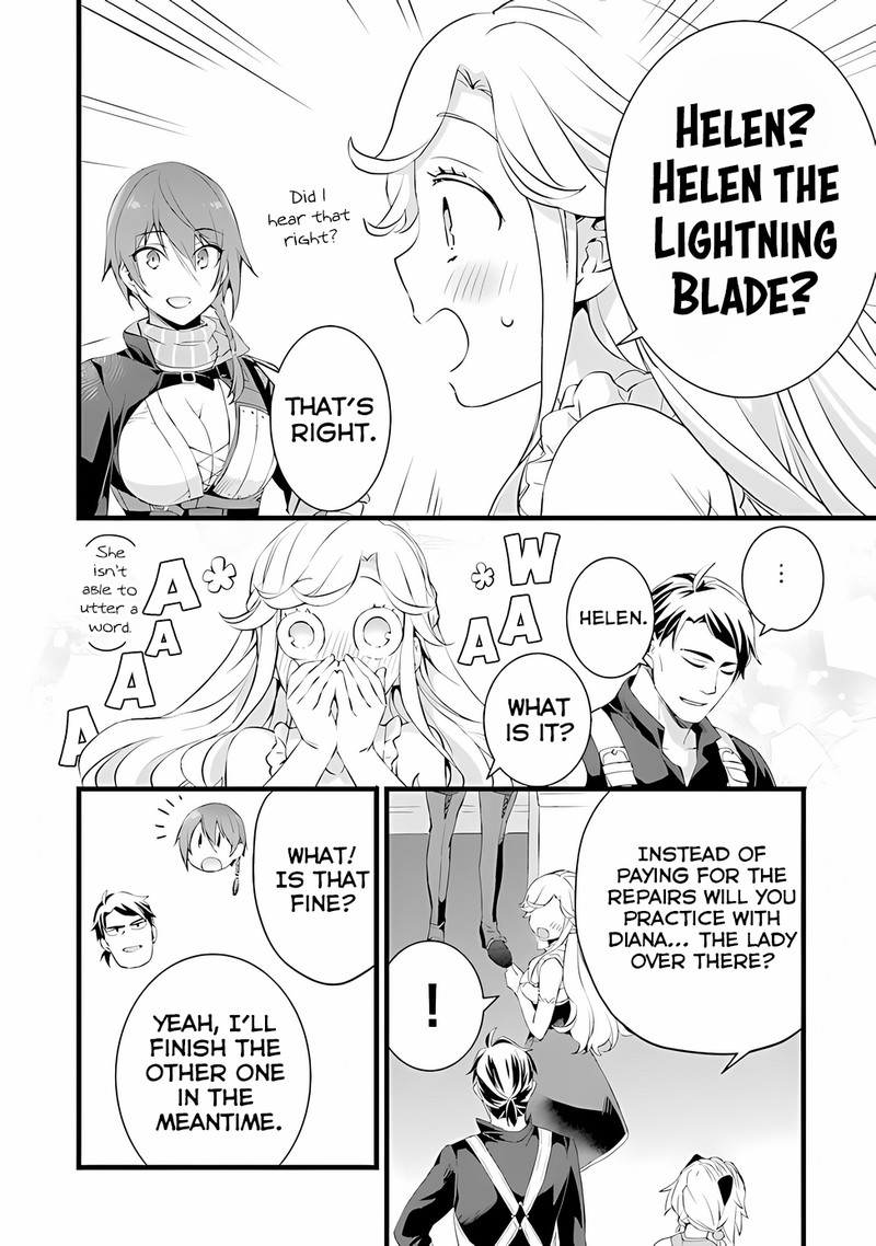Kajiya De Hajimeru Isekai Slow Life 17 10