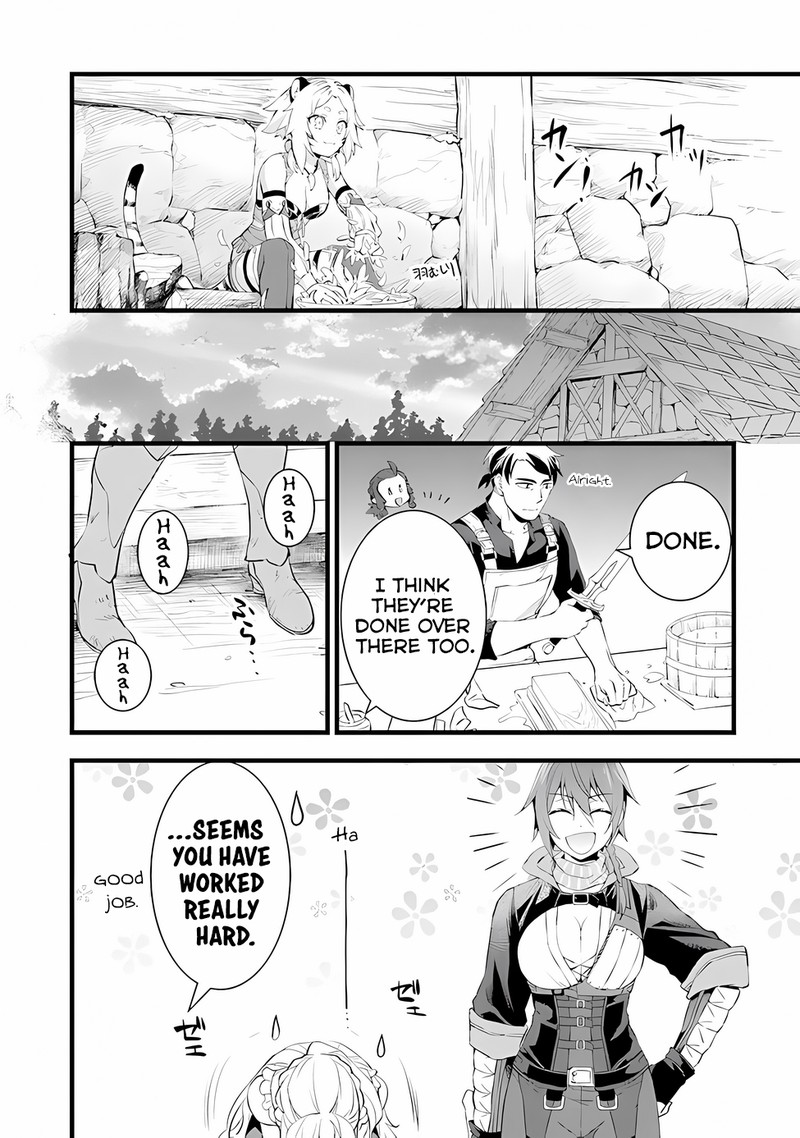 Kajiya De Hajimeru Isekai Slow Life 17 12