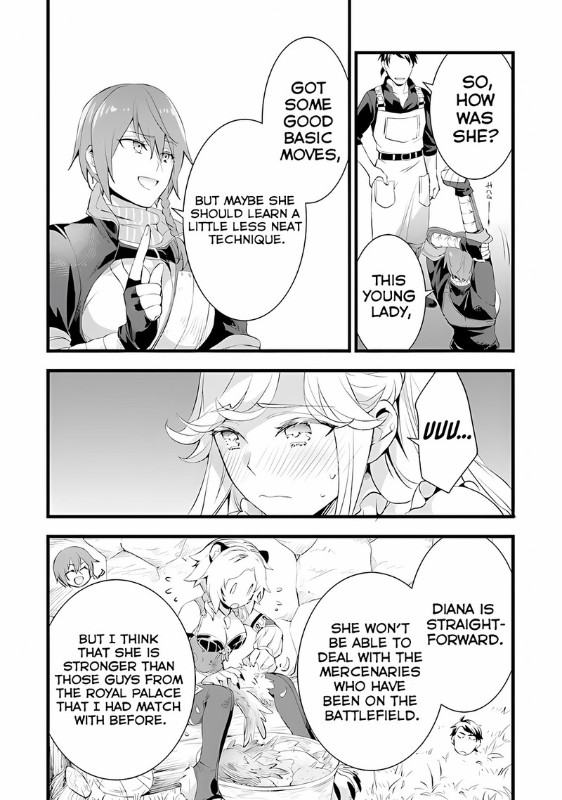 Kajiya De Hajimeru Isekai Slow Life 17 13