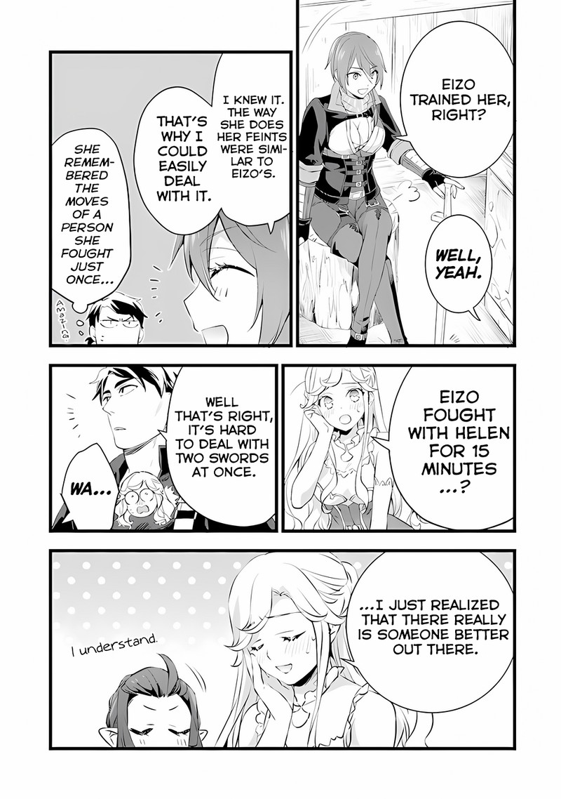 Kajiya De Hajimeru Isekai Slow Life 17 14