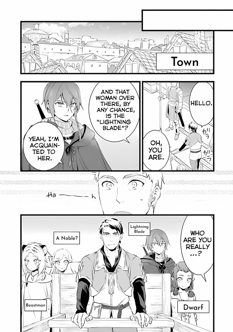 Kajiya De Hajimeru Isekai Slow Life 17 16