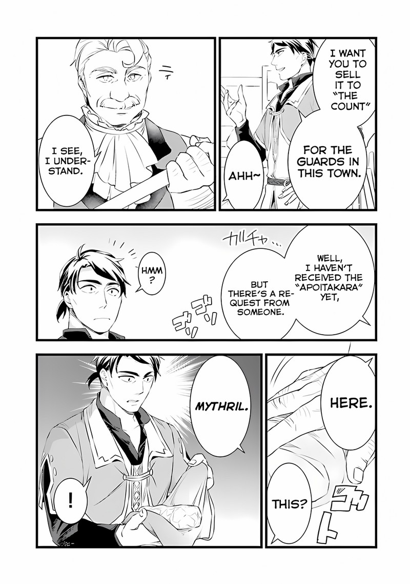 Kajiya De Hajimeru Isekai Slow Life 17 18