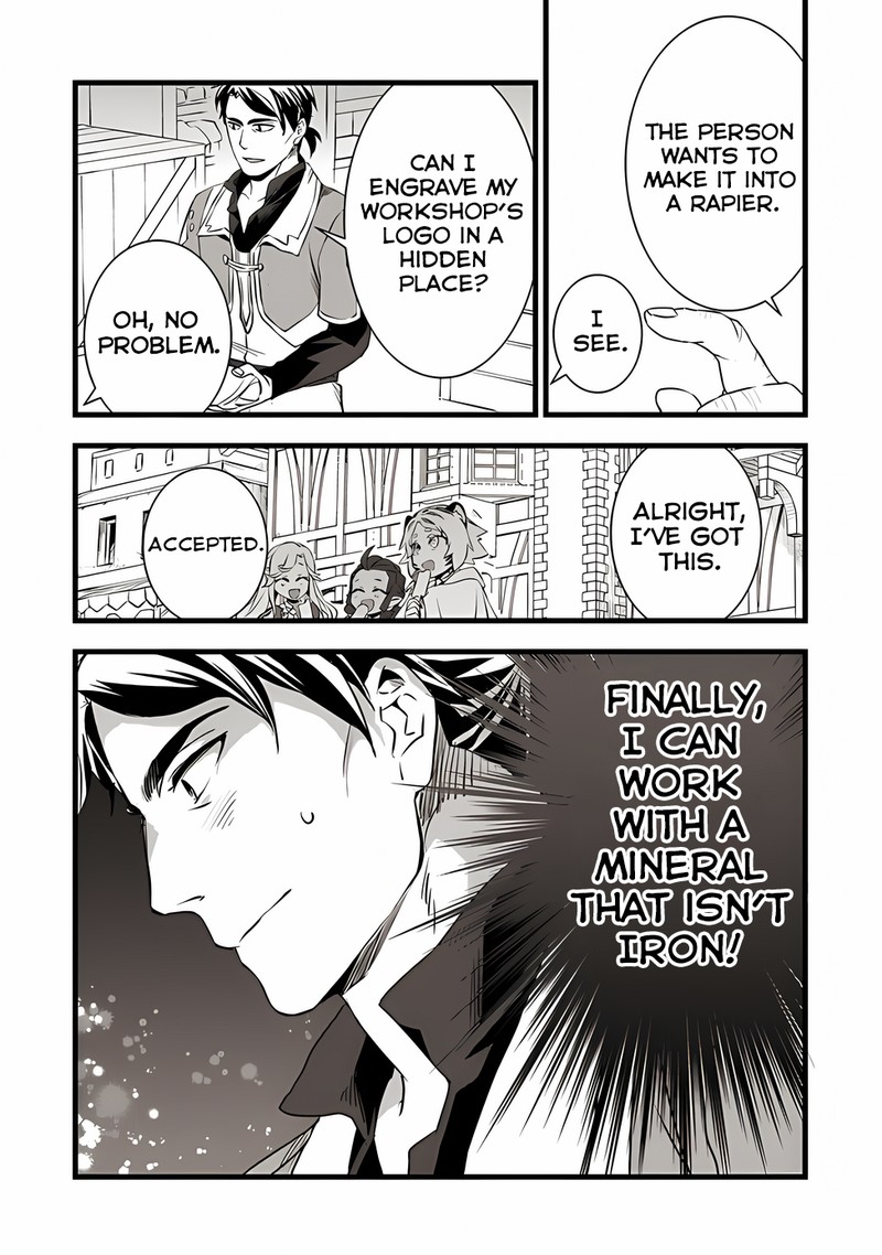 Kajiya De Hajimeru Isekai Slow Life 17 19