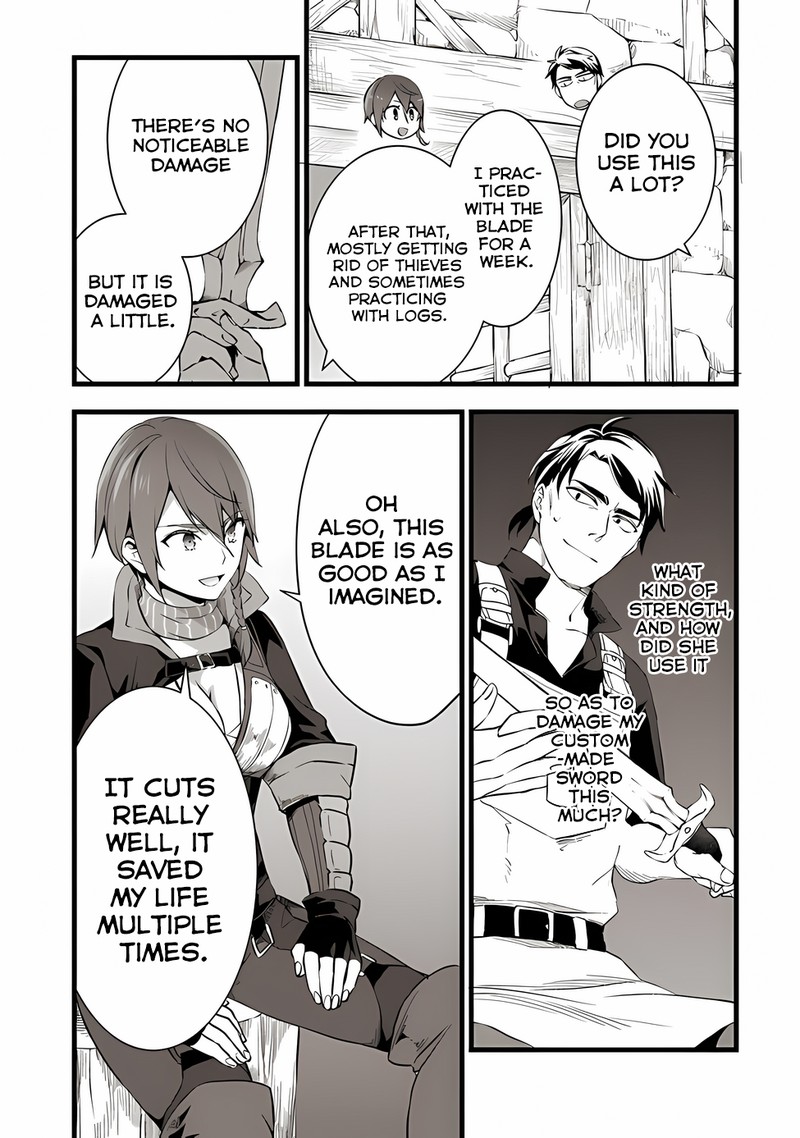Kajiya De Hajimeru Isekai Slow Life 17 2
