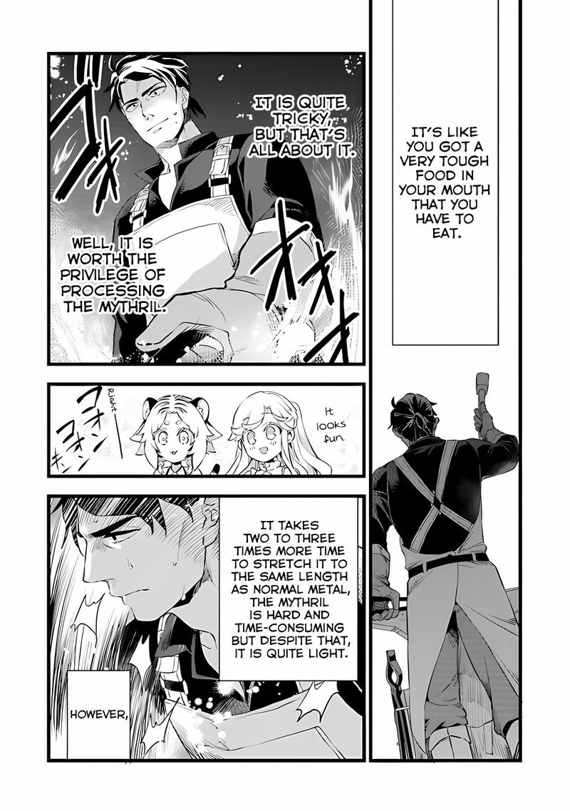 Kajiya De Hajimeru Isekai Slow Life 17 23