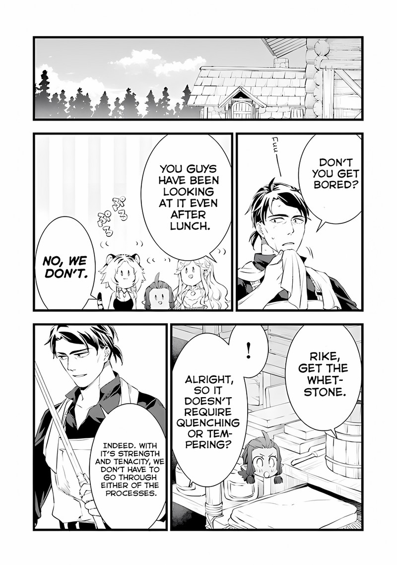 Kajiya De Hajimeru Isekai Slow Life 17 25