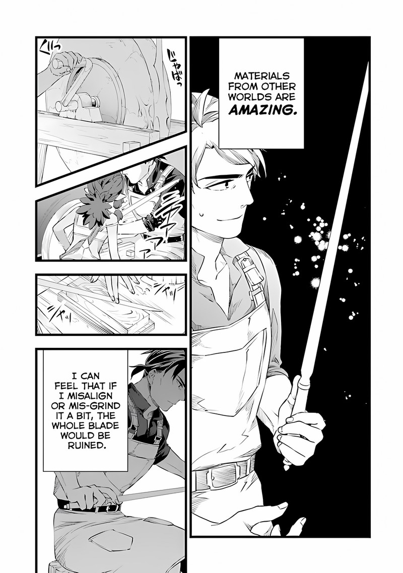 Kajiya De Hajimeru Isekai Slow Life 17 26