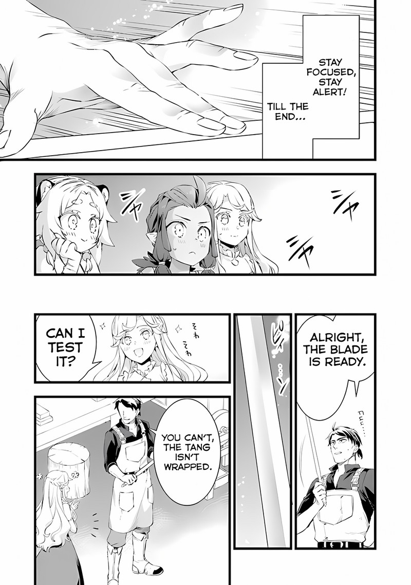 Kajiya De Hajimeru Isekai Slow Life 17 27