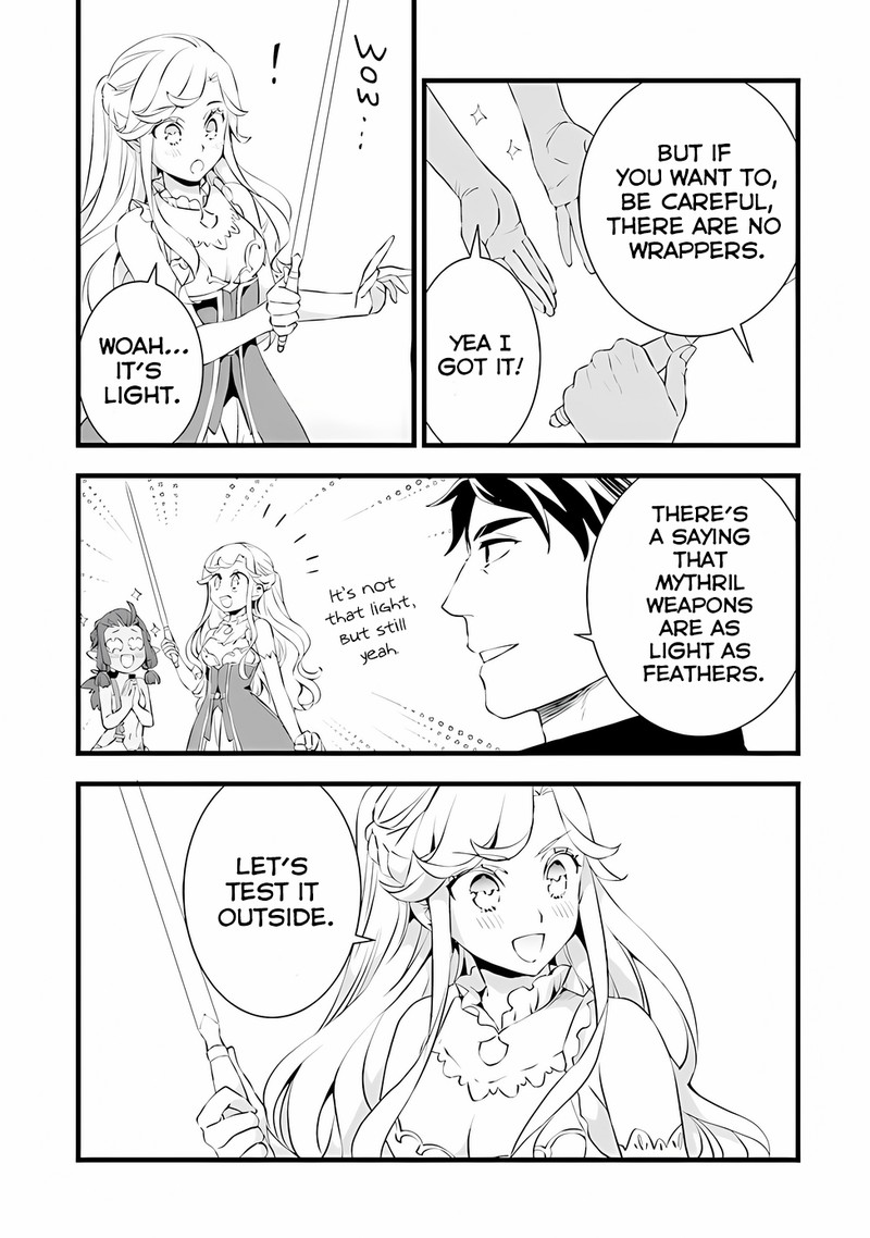 Kajiya De Hajimeru Isekai Slow Life 17 28