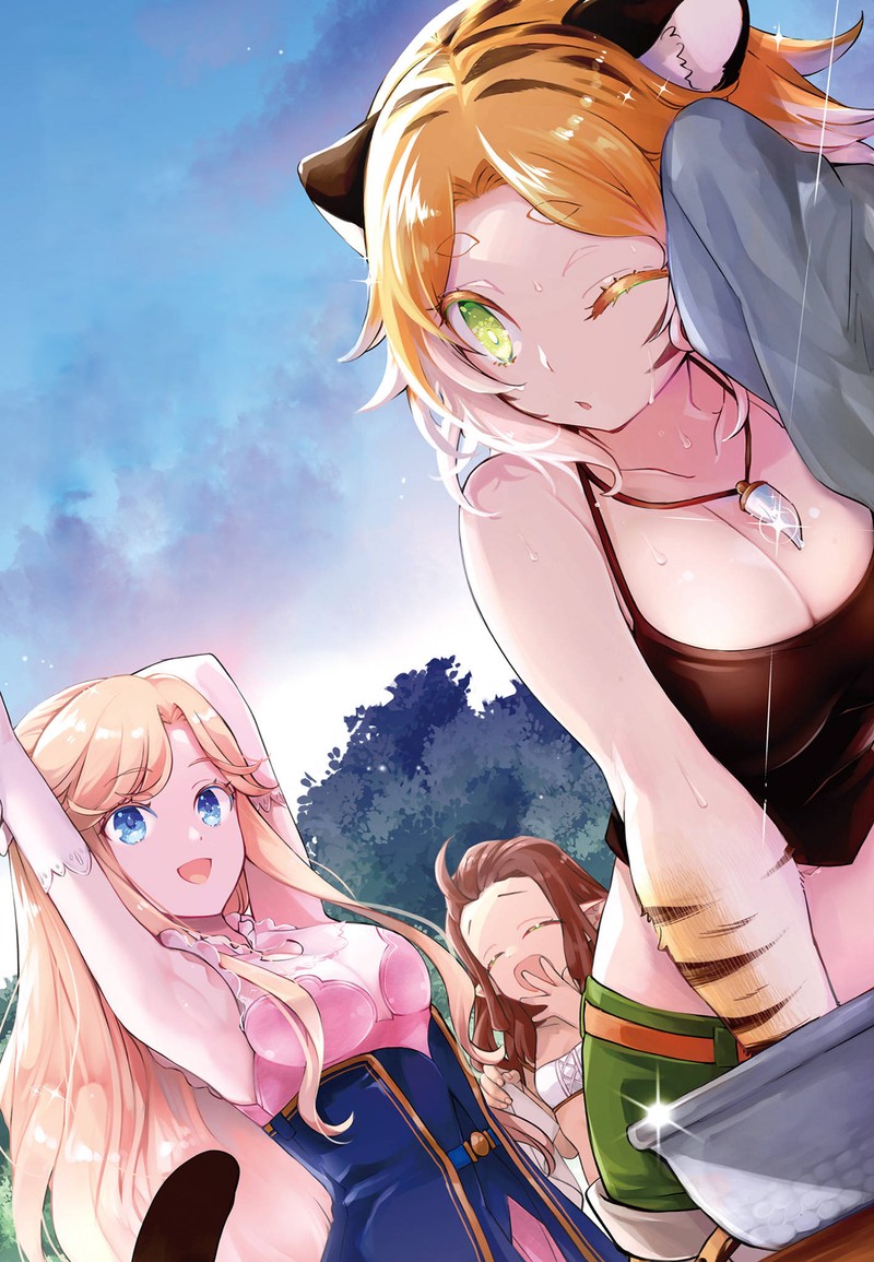 Kajiya De Hajimeru Isekai Slow Life 17 31