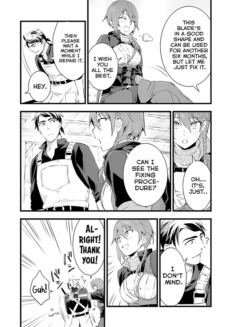 Kajiya De Hajimeru Isekai Slow Life 17 4