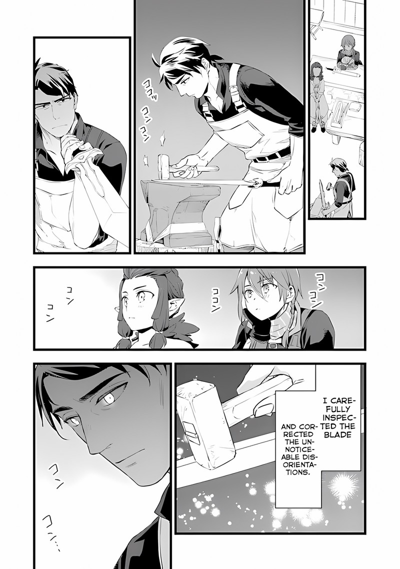 Kajiya De Hajimeru Isekai Slow Life 17 5