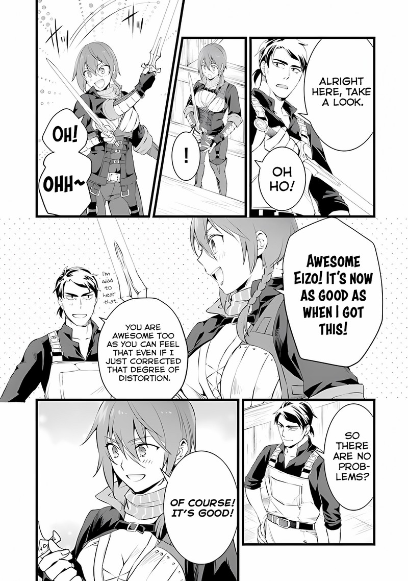 Kajiya De Hajimeru Isekai Slow Life 17 6
