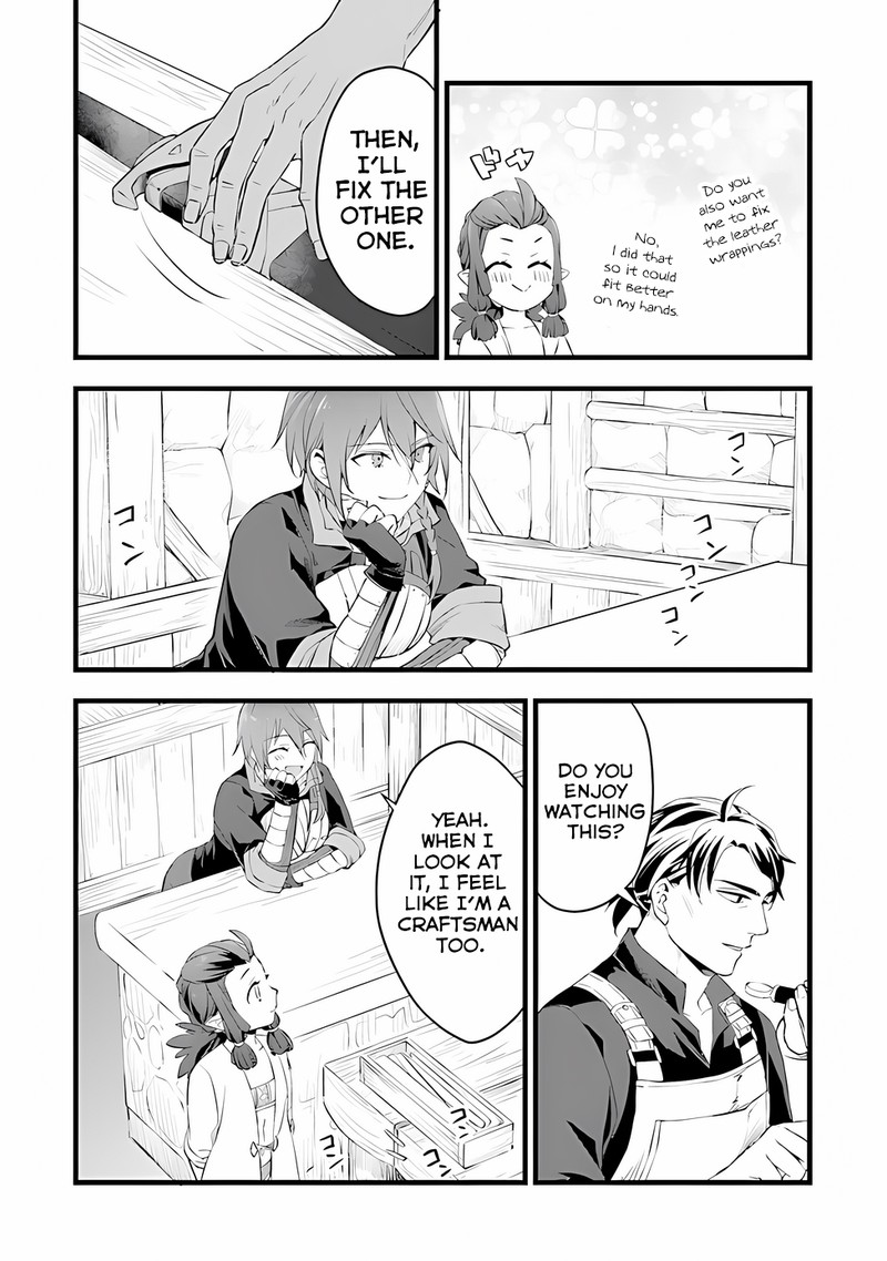 Kajiya De Hajimeru Isekai Slow Life 17 7