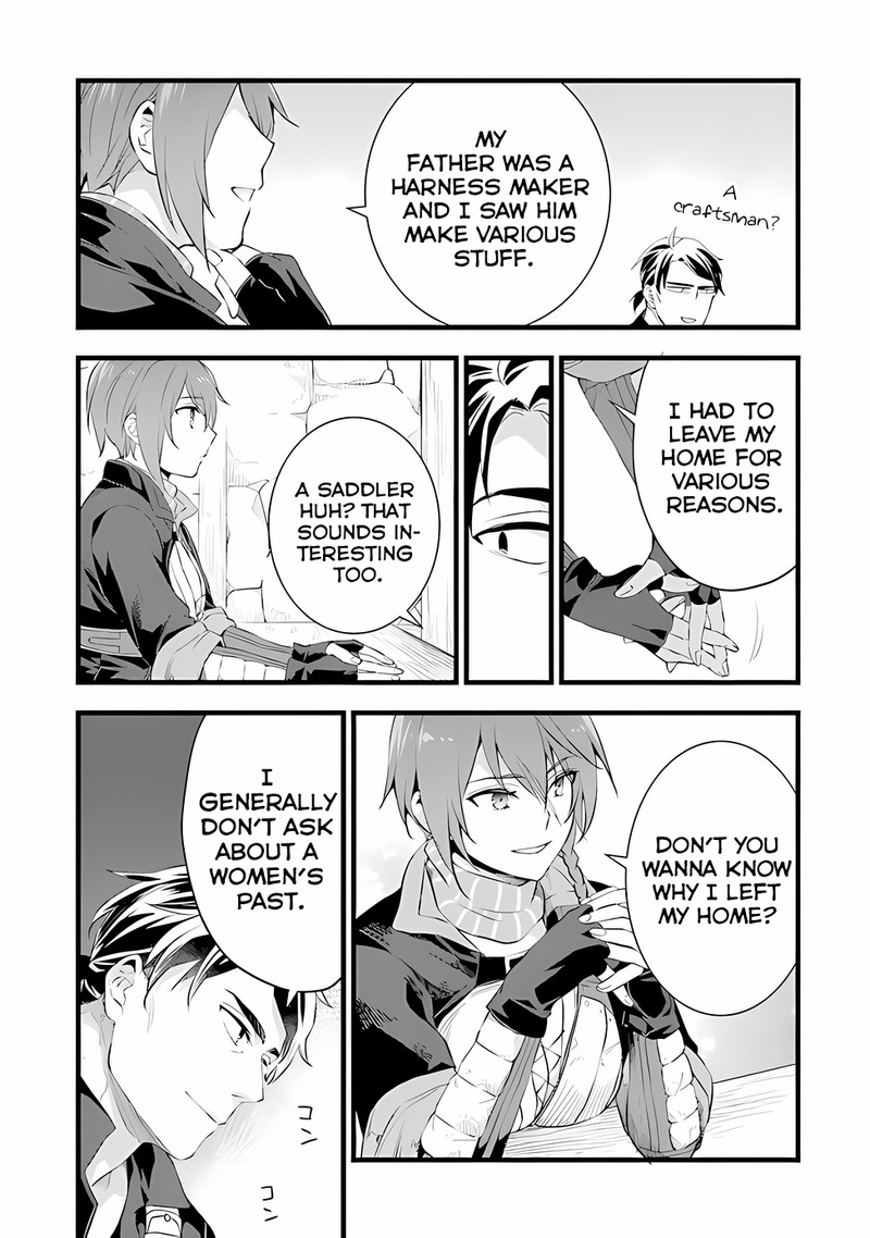 Kajiya De Hajimeru Isekai Slow Life 17 8