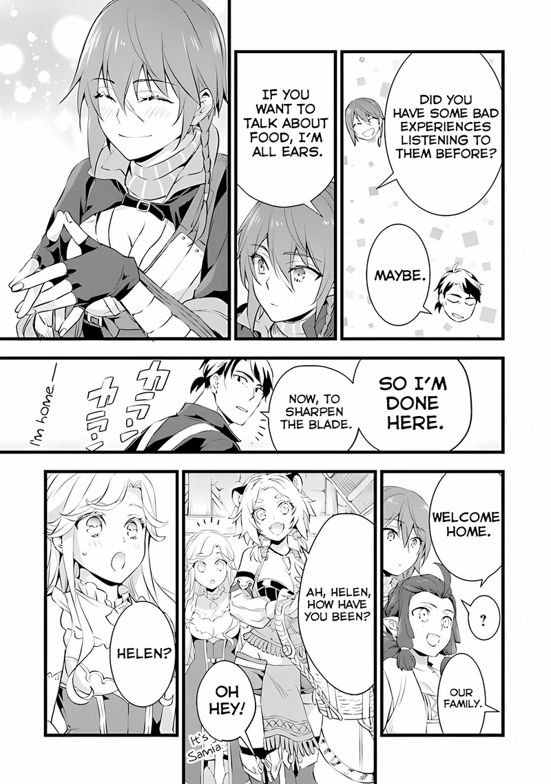 Kajiya De Hajimeru Isekai Slow Life 17 9