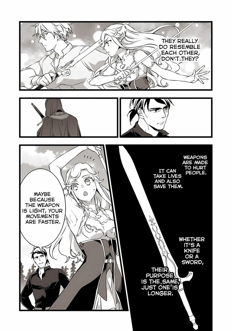 Kajiya De Hajimeru Isekai Slow Life 18a 2