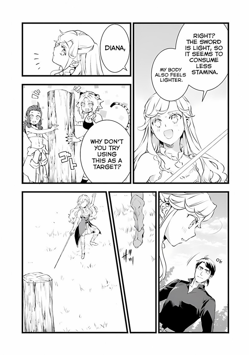 Kajiya De Hajimeru Isekai Slow Life 18a 3
